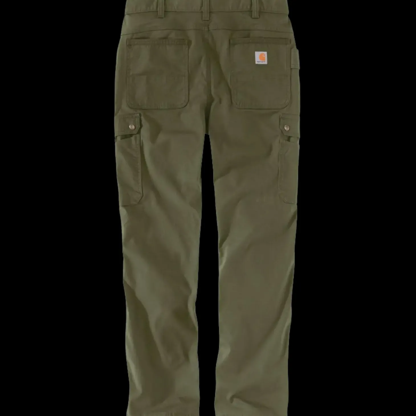 Carhartt Ripstop cargo arbejdsbukser basil str. W30/L32