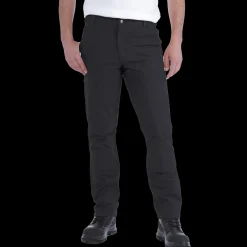 Carhartt Stretch Duck Double bukser sort str. 34/34