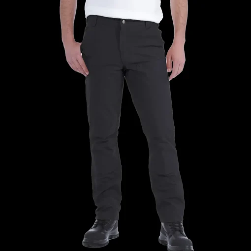 Carhartt Stretch Duck Double bukser sort str. 34/34
