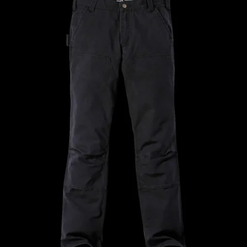 Carhartt Stretch Duck Double bukser sort str. 34/34