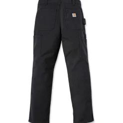 Carhartt Stretch Duck Double bukser sort str. 34/34
