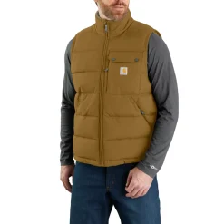Carhartt vest midweight insulated str. S