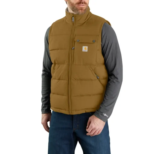 Carhartt vest midweight insulated str. S