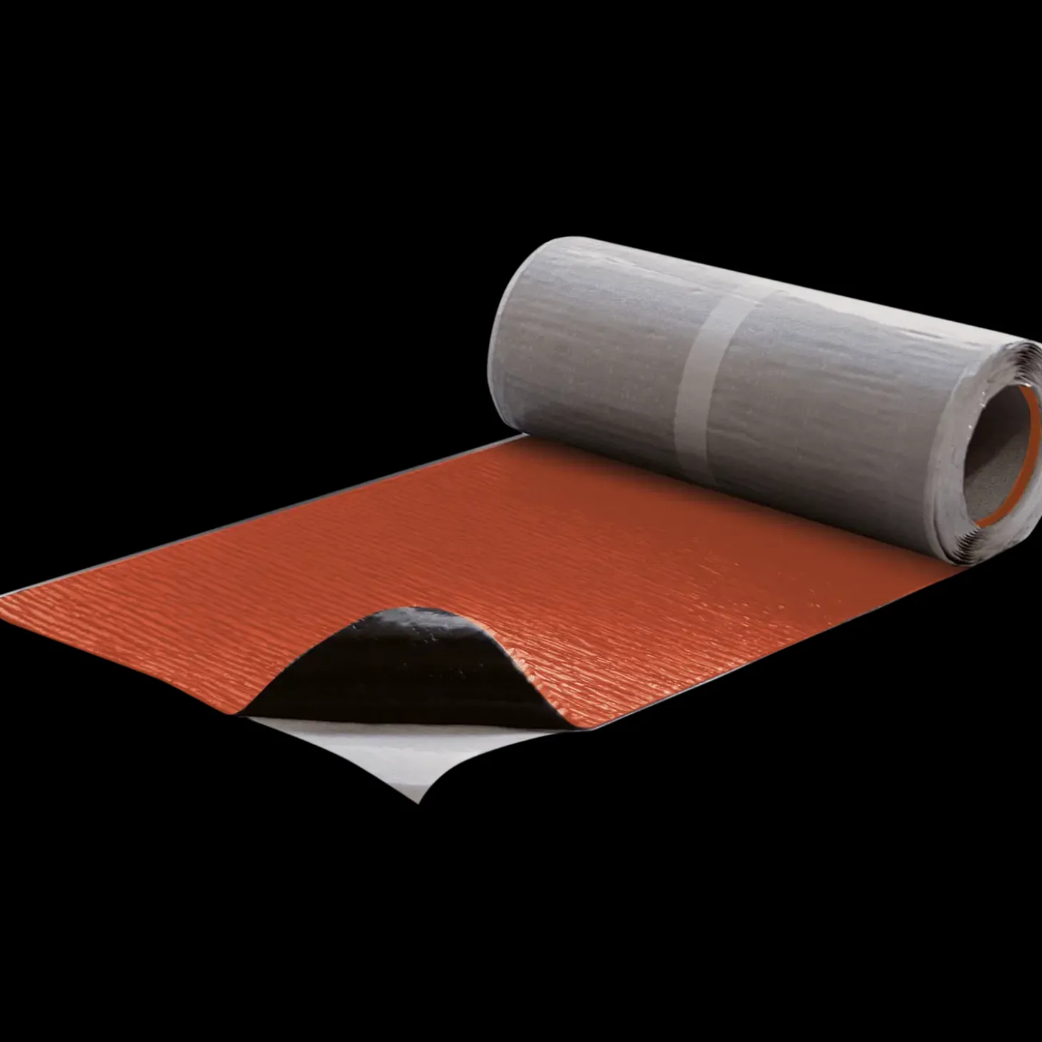 CASA-Flash inddækning rød 300 mm x 5 m