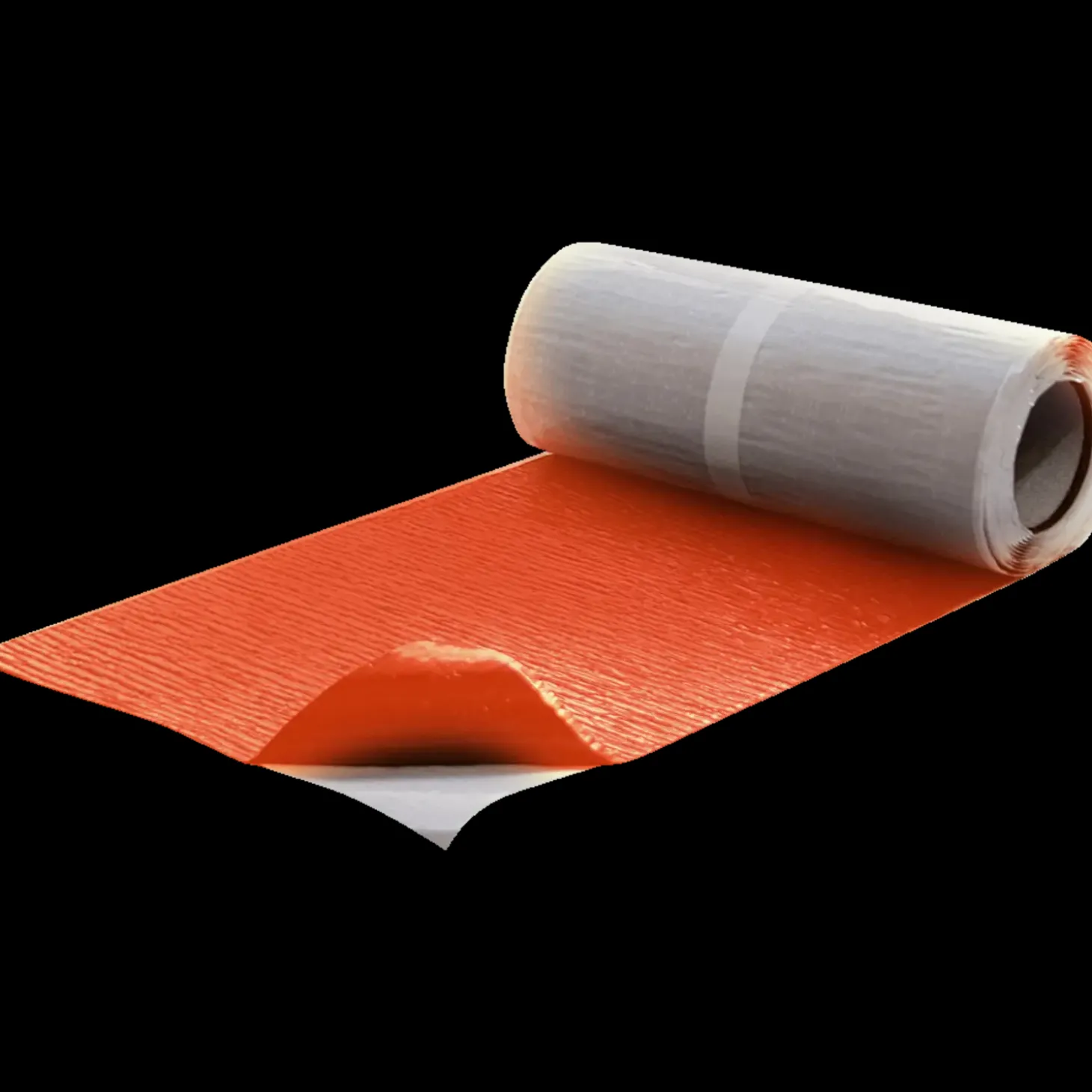 CASA-Flash inddækning rød 300 mm x 5 m