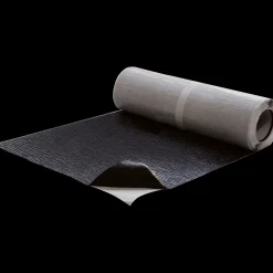 CASA-Flash inddækning sort 450 mm x 5 m