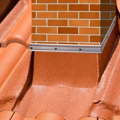 CASA-Flash inddækning sort 450 mm x 5 m