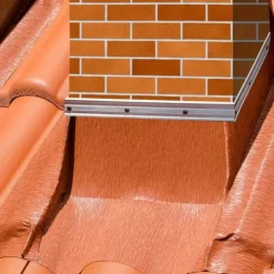 Casa-Flash Inddækning Sort 450 Mm X 5 M .