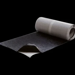 CASA-Flash inddækning sort 300 mm x 5 m