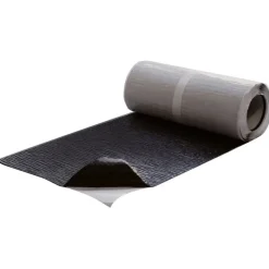 Casa-Flash Inddækning Zinkgrå 450 Mm X 5 M .