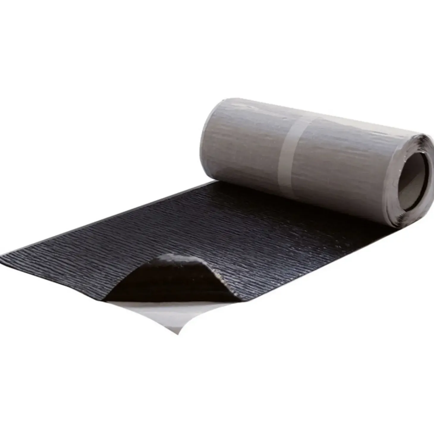 Casa-Flash Inddækning Zinkgrå 450 Mm X 5 M .