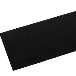 Cedral EPDM sort flad bånd 100mm x 20m