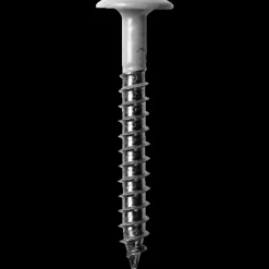 Cedral I-Fix facadeskrue 4,8x39 mm A2 RAL 9010 hvid 250 stk