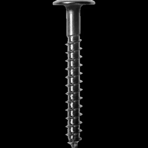 Cedral  I-Fix facadeskrue 4,8x39 mm A2 RAL 7047 grå 250 stk