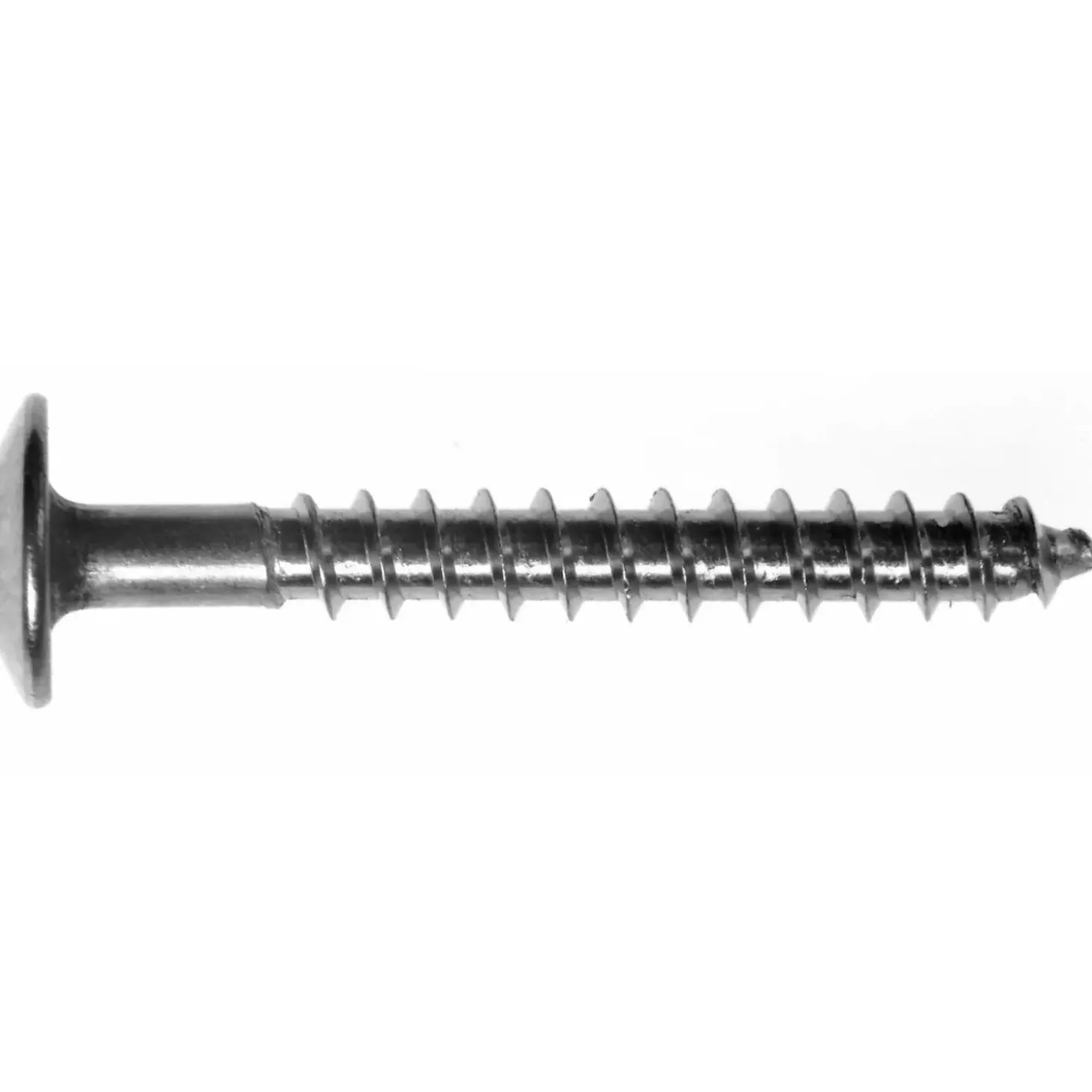 Cedral I-Fix facadeskrue 4,8x39 mm A2 RAL 7024 antracit 250 stk