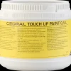 Cedral kantmaling 0,5 L sort C50