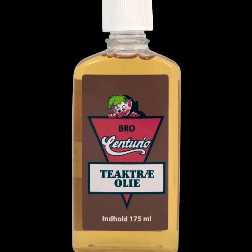 Centurio teaktræsolie 175 ml
