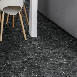 Ceppo di Gré carbon væg-/gulvflise 60x60 cm