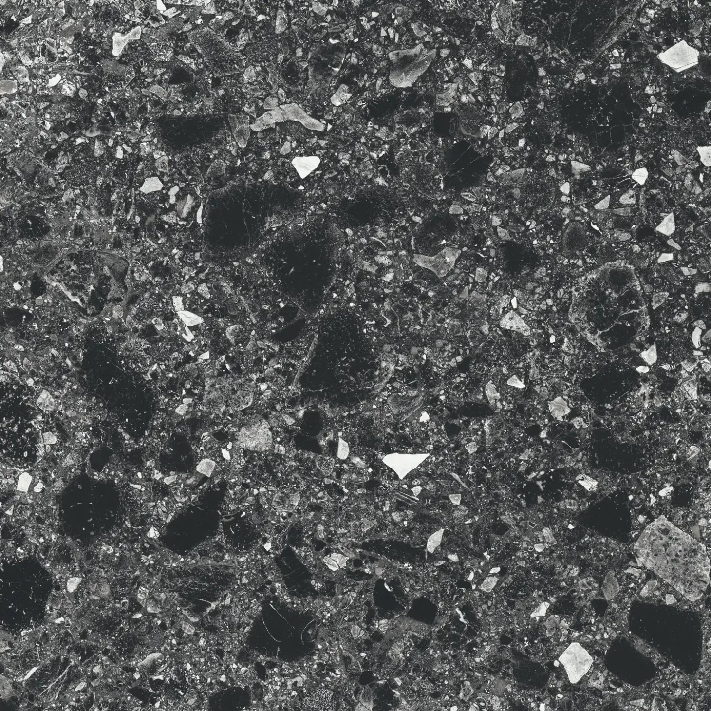 Ceppo di Gré carbon væg-/gulvflise 60x60 cm