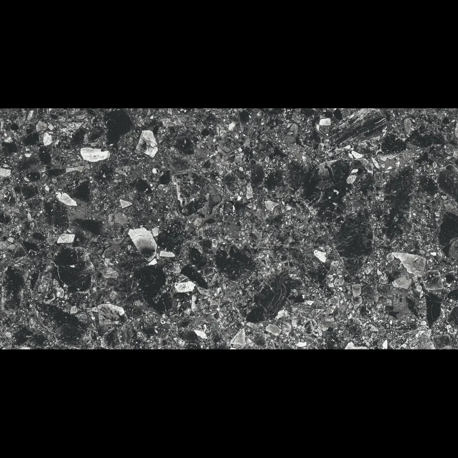 Ceppo di Gré carbon væg-/gulvflise 60x60 cm