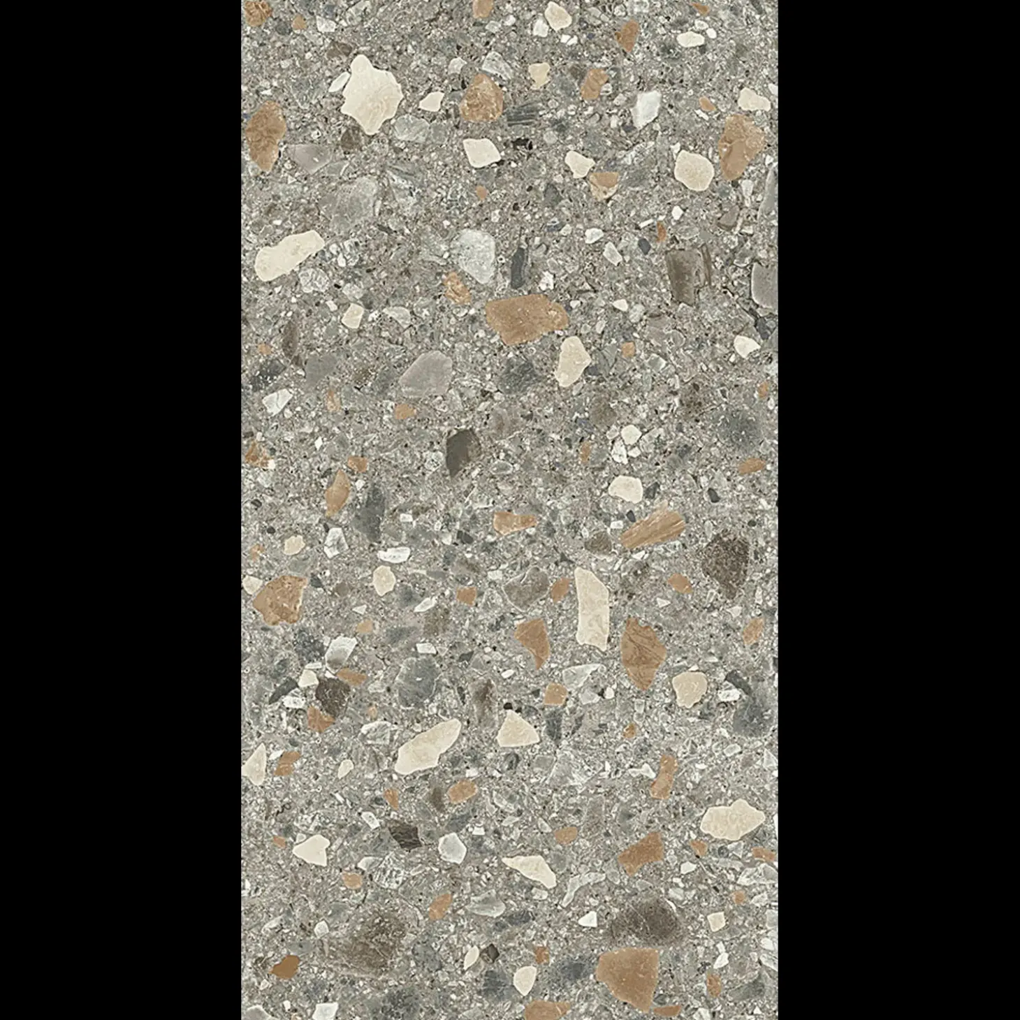 Ceppo di Gré Mud væg-/gulvflise 60x60 cm