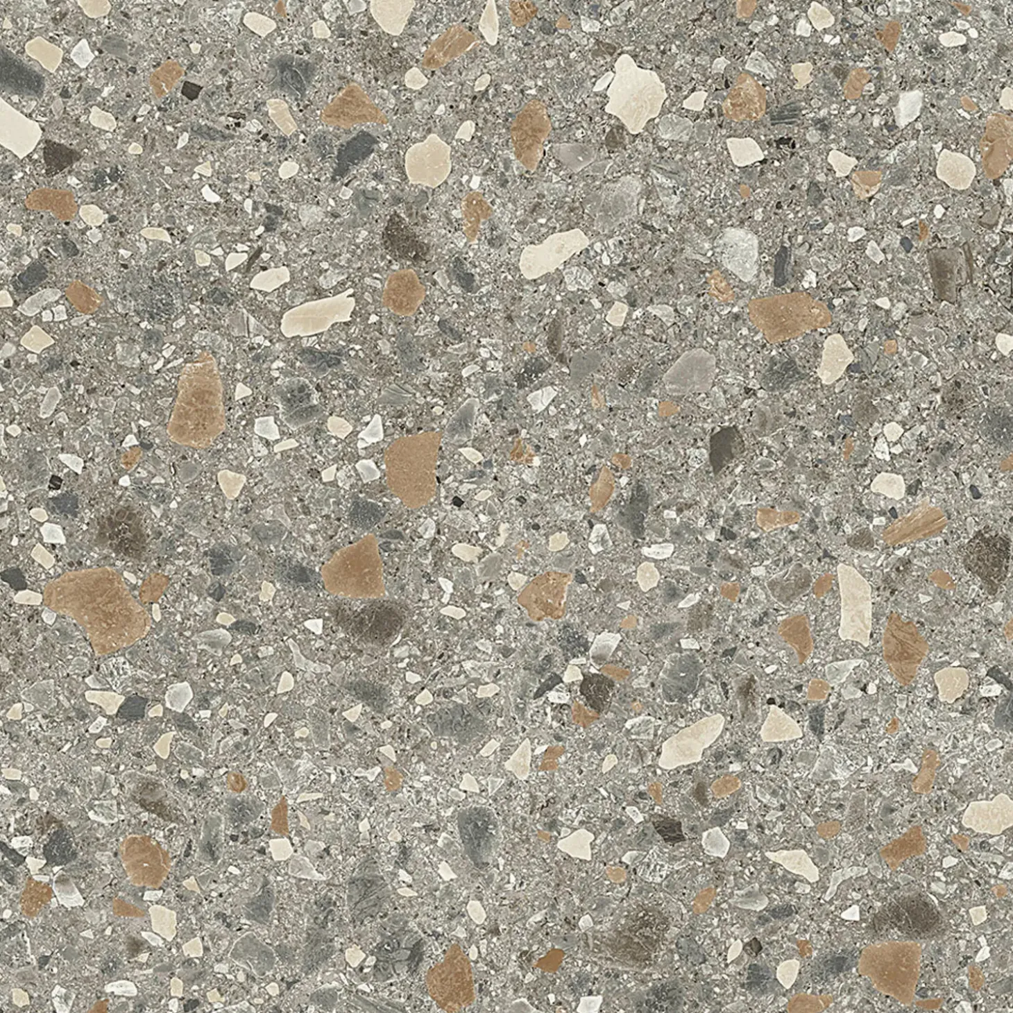 Ceppo di Gré Mud væg-/gulvflise 60x60 cm