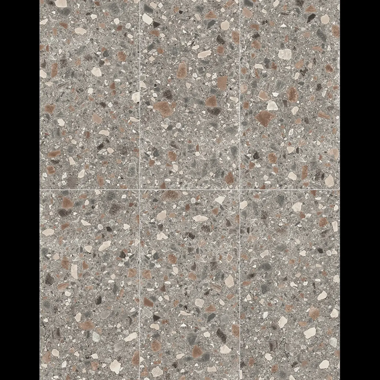 Ceppo di Gré Mud væg-/gulvflise 60x60 cm