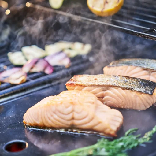 Char-Broil Essential støbejernsstegeplade