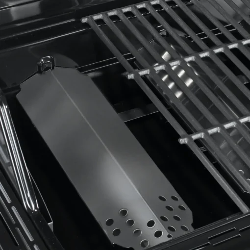 Char-Broil Gas2Coal 2.0 440 - hybridgrill (gasgrill/kulgrill) med 4 brændere