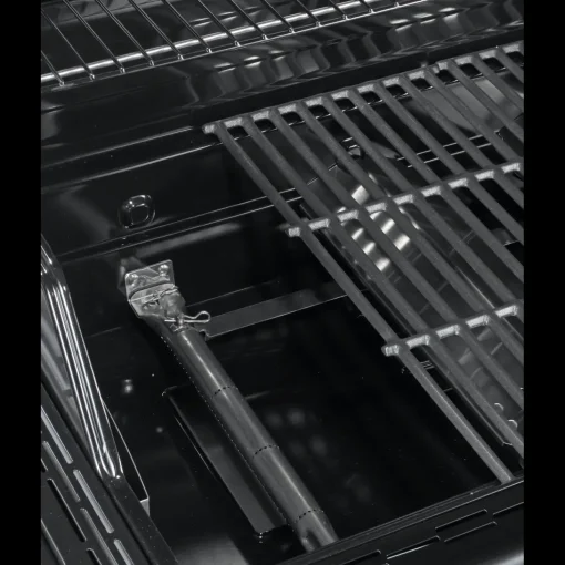 Char-Broil Gas2Coal 2.0 440 - hybridgrill (gasgrill/kulgrill) med 4 brændere