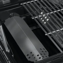 Char-Broil Gas2Coal 2.0 330 - hybridgrill (gasgrill/kulgrill) med 3 brændere