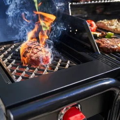 Char-Broil Gas2Coal Special Edition 4 - hybridgrill (gasgrill/kulgrill) med 4 brændere