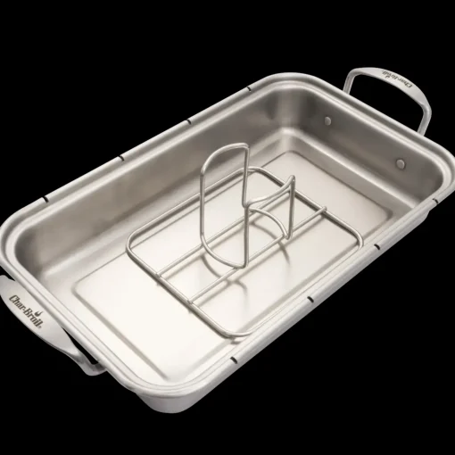 Char-Broil Grill+® kyllingholder med dåseholder