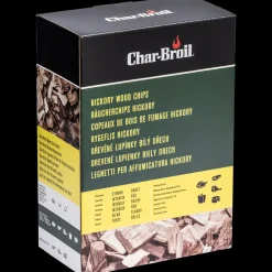 Char-Broil Hickory rygeflis 0,7 kg
