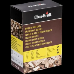 Char-Broil Mesquite rygeflis 0,75 kg