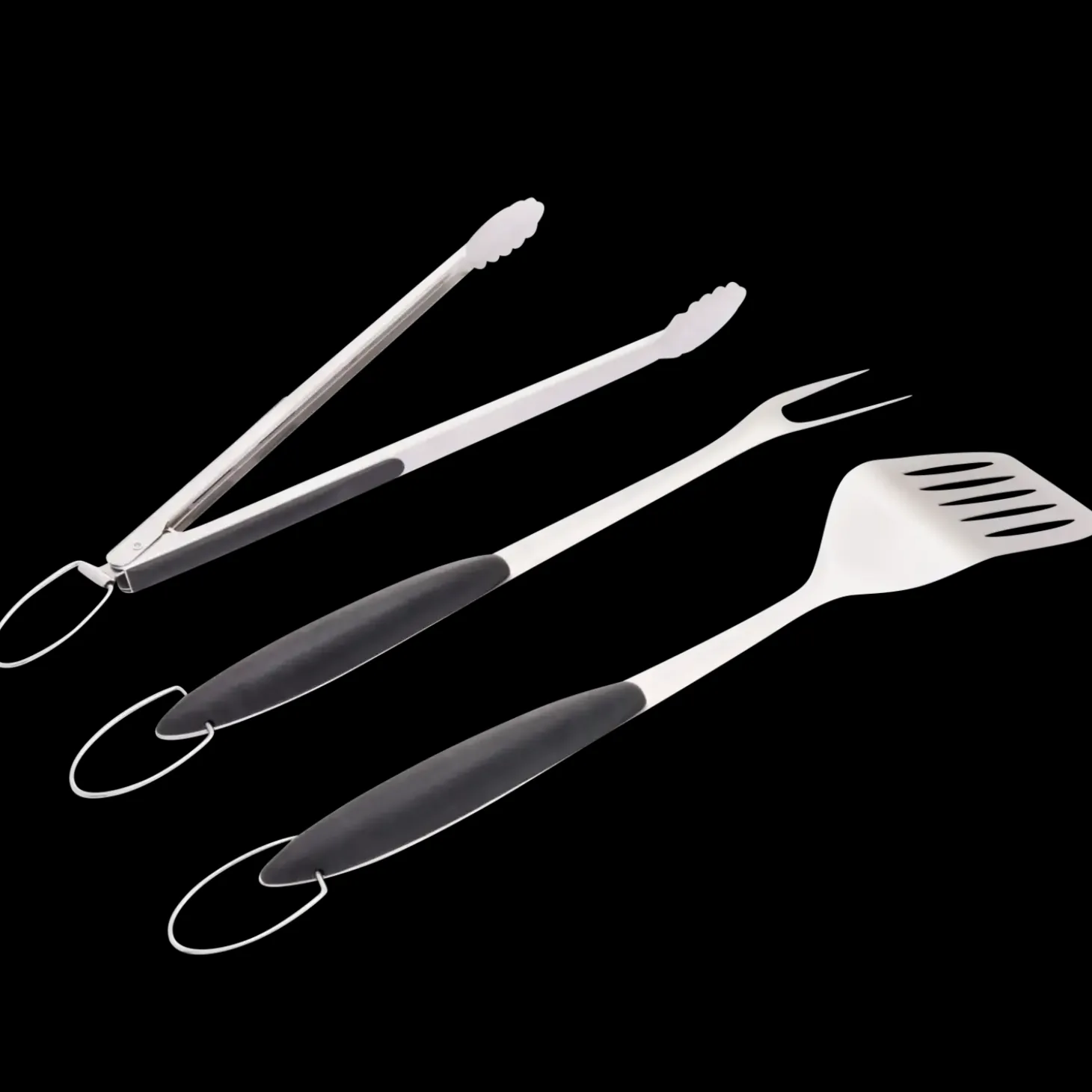 Char-Broil Premium tangsæt 3 dele