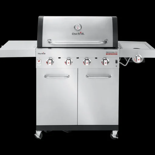 Char-Broil Professional PRO S 4 gasgrill
