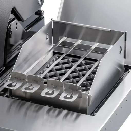 Char-Broil Sear-burner vindskærm