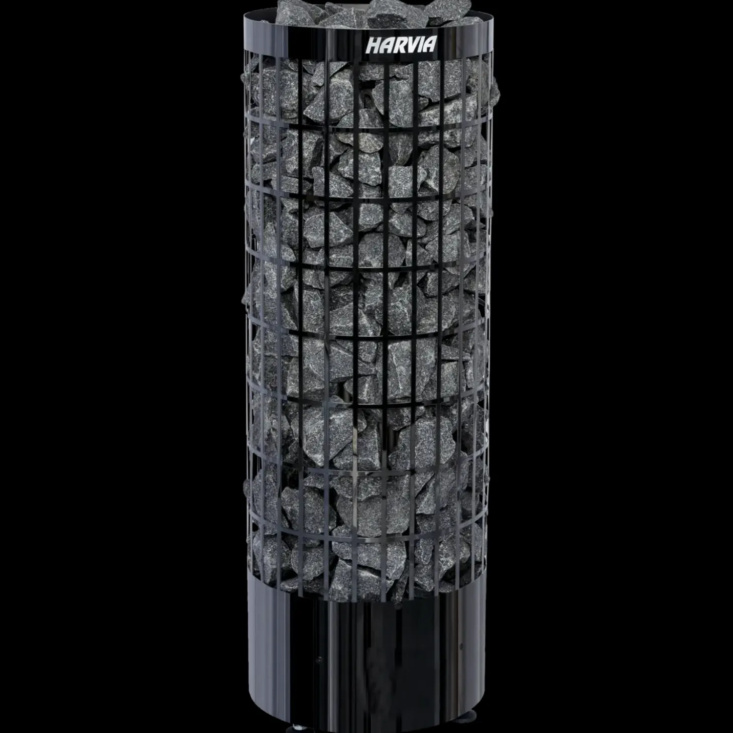 Cilindro PC90 sort stål 9 KW