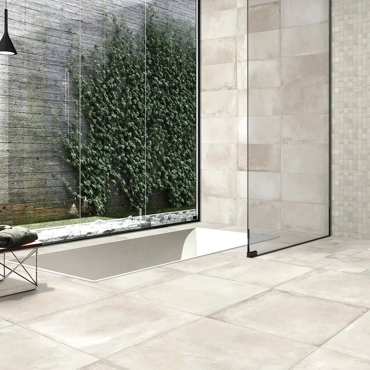 Cir Heritage Sand - Fliseprøve