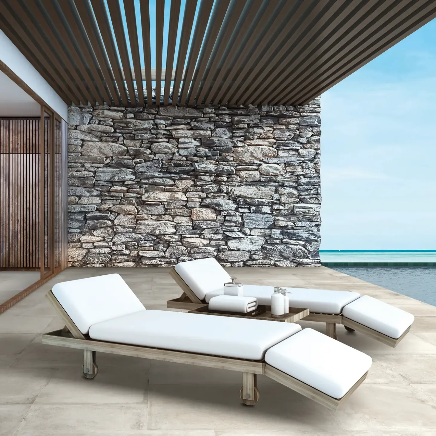 Cir Heritage Sand - Fliseprøve