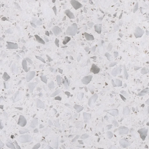 Cir Venezia Bianco - Fliseprøve