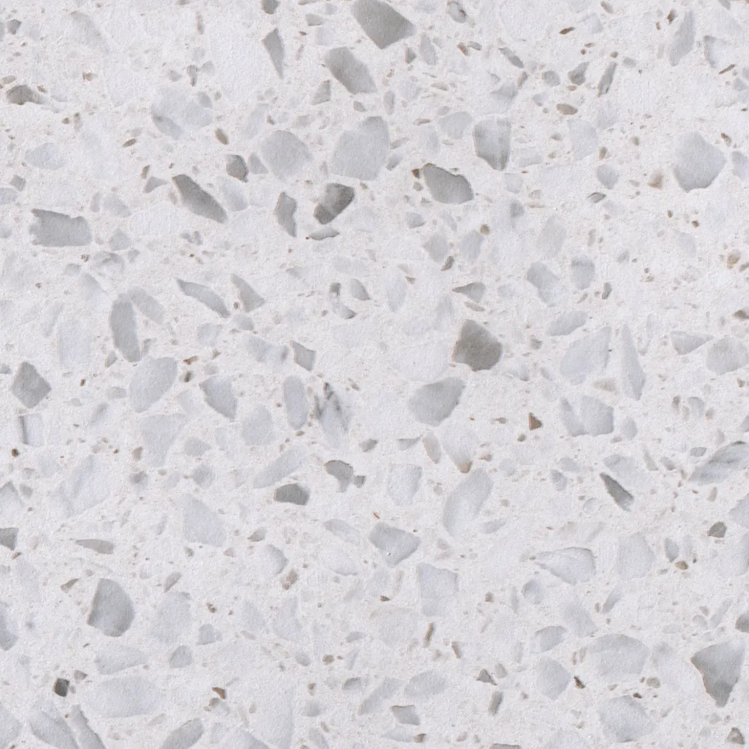 Cir Venezia Bianco - Fliseprøve