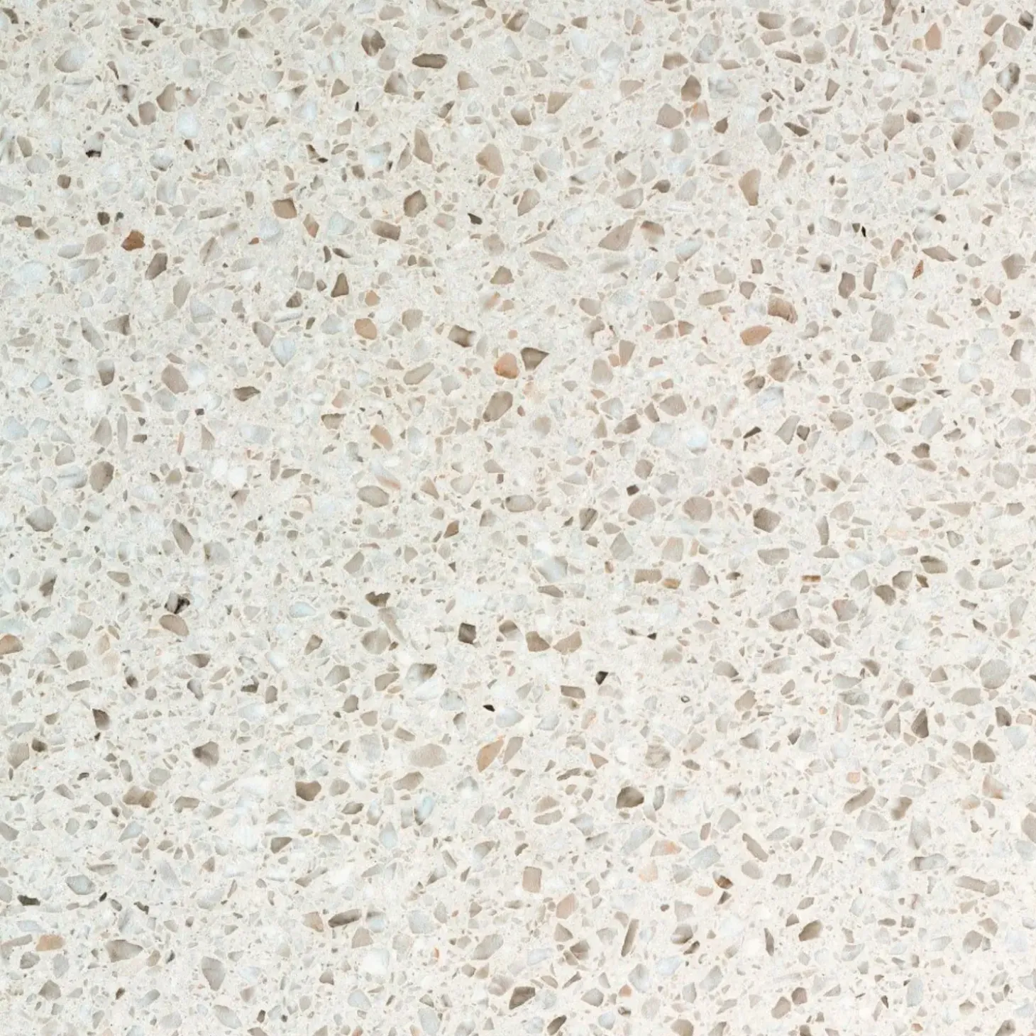 Cir Venezia Bianco - Fliseprøve