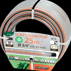 Claber Silver Elegant Plus vandslange 3/4" 25 m