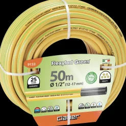 Claber vandslange, 1/2" rulle á 50 meter