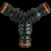 Claber 3-vejs nippel