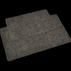 Clean Carpet dørmåtte 40x60 cm antracit