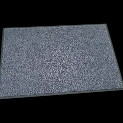 Clean Carpet dørmåtte 45x75 cm lysegrå meleret