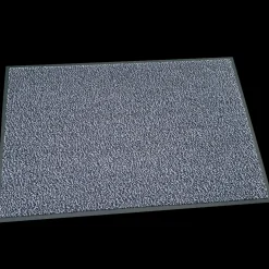 Clean Carpet dørmåtte 45x75 cm lysegrå meleret